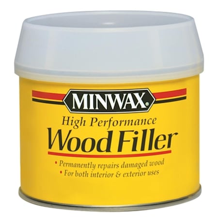 Homepage 12 Oz High Performance Wood Filler HO3532480